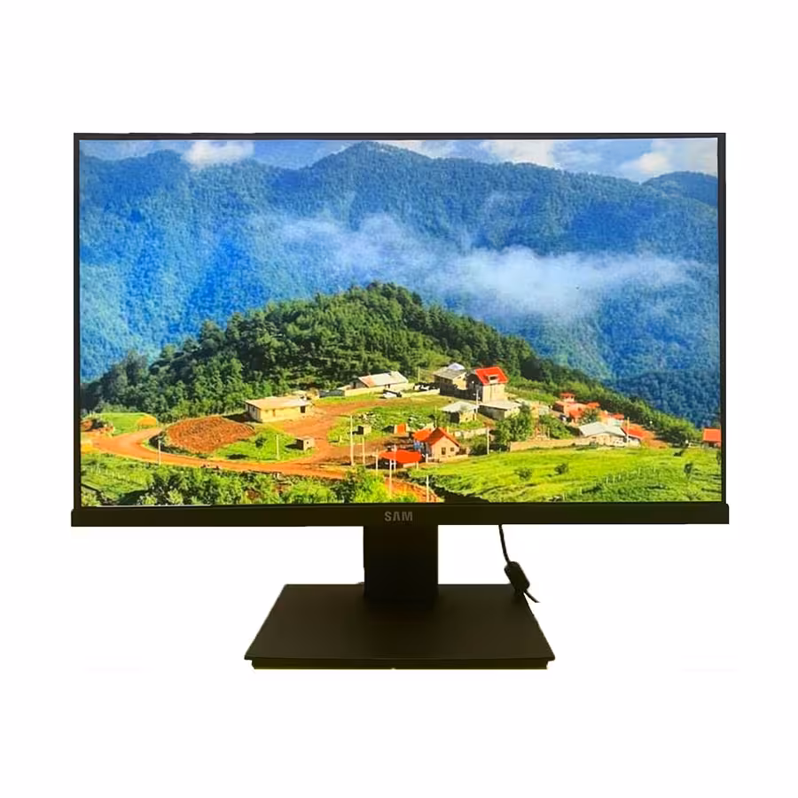 مانیتور 24 اینچ سام الکترونیک مدل LS24RF625