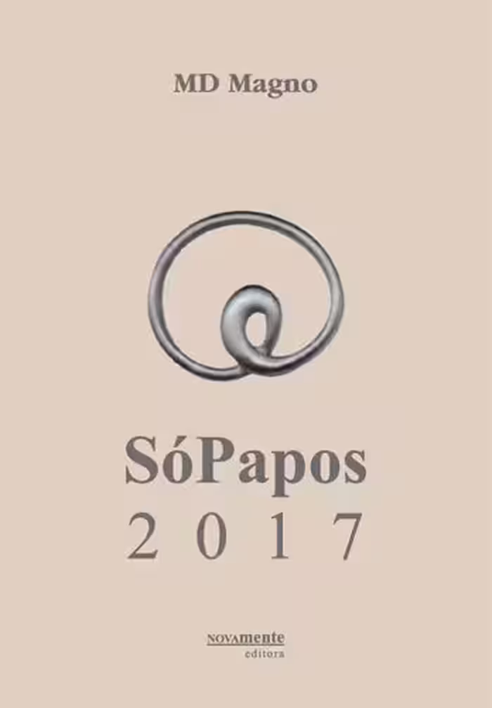 خرید و دانلود نسخه کامل کتاب SóPapos 2017