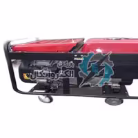 موتور برق بنزینی هوندا المکس مدل SH13000 ا Gasoline Generator Elemax SH13000
