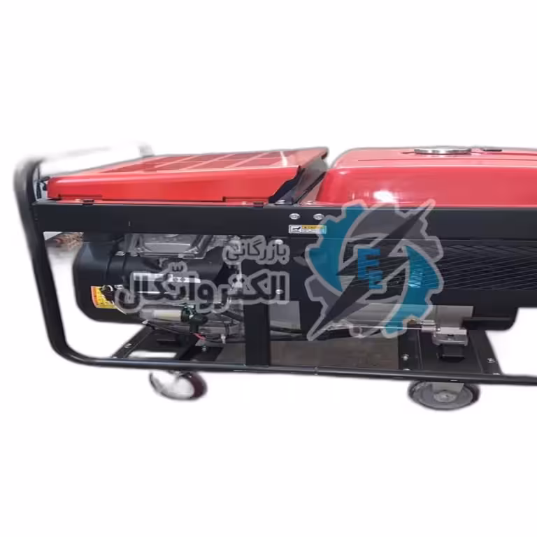 موتور برق بنزینی هوندا المکس مدل SH13000 ا Gasoline Generator Elemax SH13000