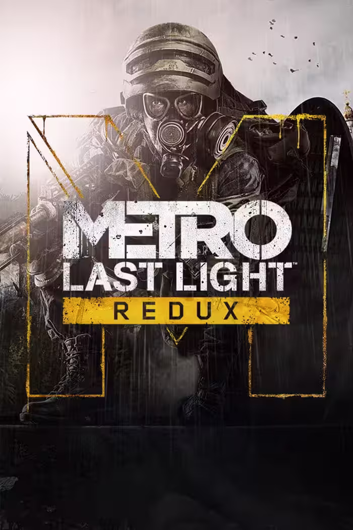 خرید بازی Metro: Last Light Redux