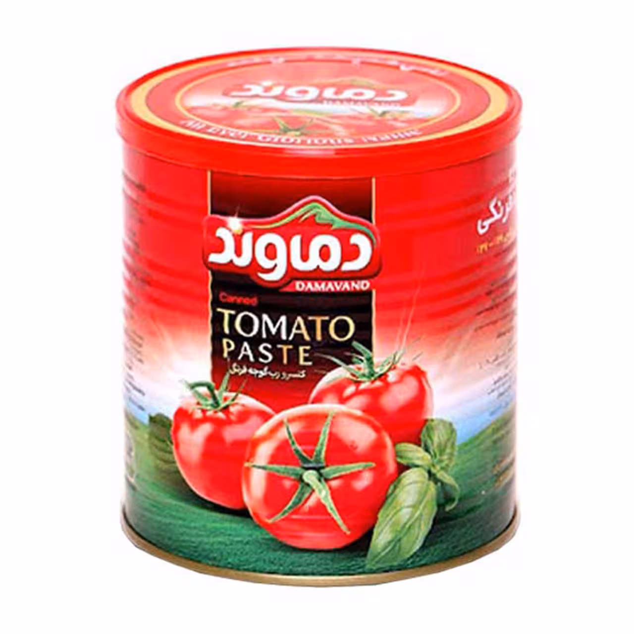 رب گوجه فرنگی دماوند 800 گرمی