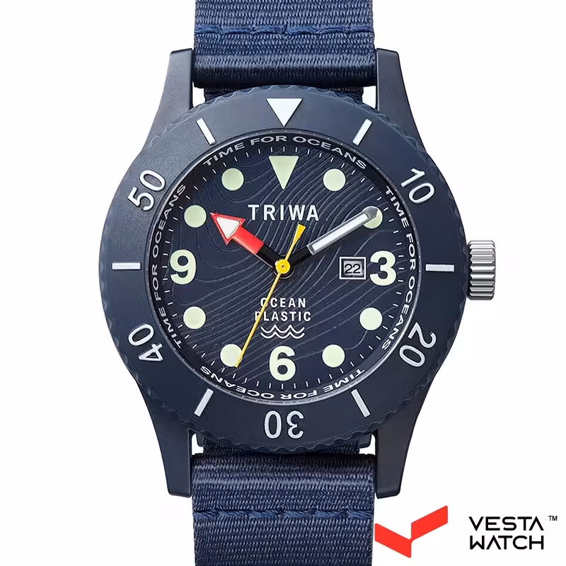 ساعت مچی مردانه و زنانه تریوا TRIWA مدل TFO202-CL150712