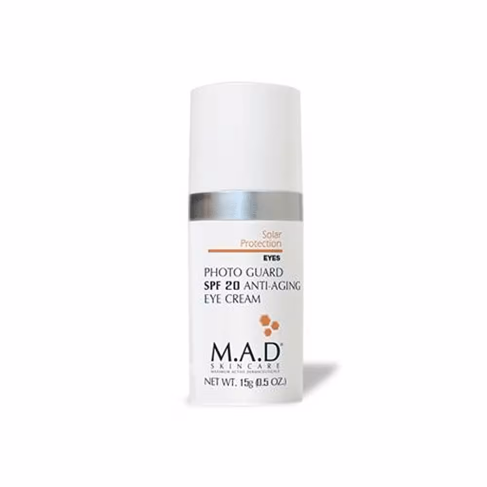 ضد آفتاب دور چشم SPF 20 ام ای دی – M.A.D