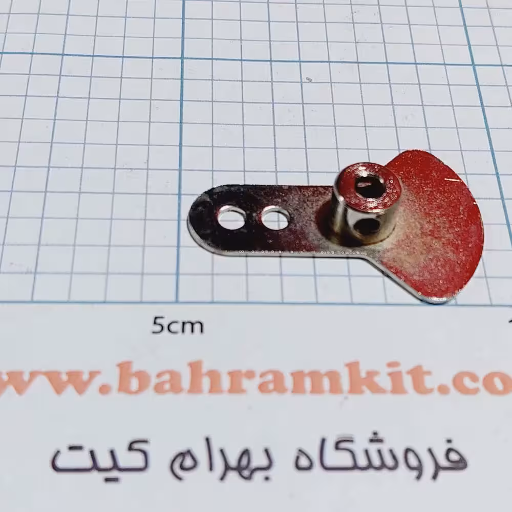 سازه فلزی بادامک بسته 2 تایی