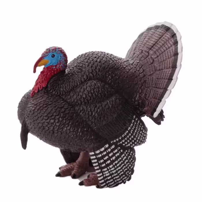 فیگور مینیاتوری بوقلمون MOJO Male Turkey 387285