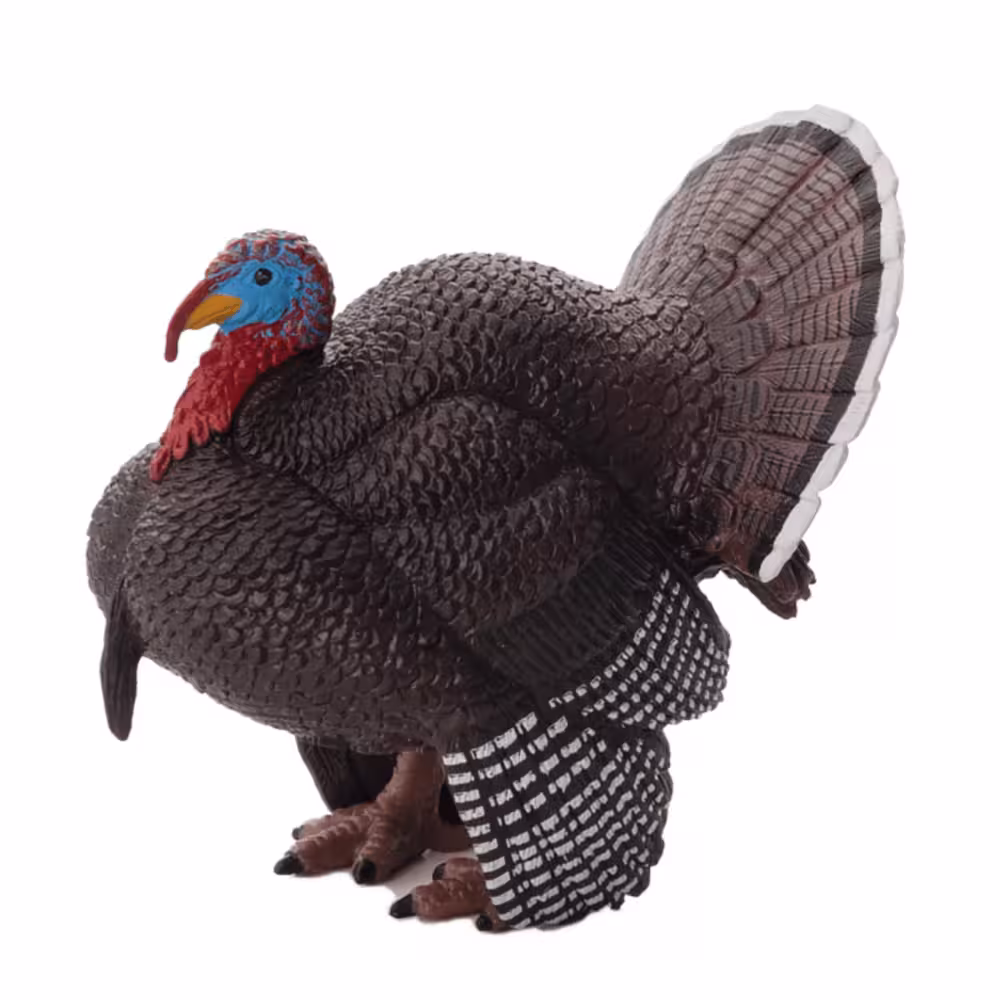 فیگور مینیاتوری بوقلمون MOJO Male Turkey 387285