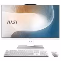 کامپیوتر همه کاره (All In One) 24 اینچ ام اس آی مدل MODERN AM242P 1M Core 5 120U/16GBDDR5/1TSSD/INTEL IRIS XE Graphics