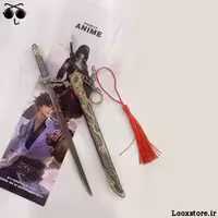 شمشیر انیمه ای غلاف دار با طراحی جذاب