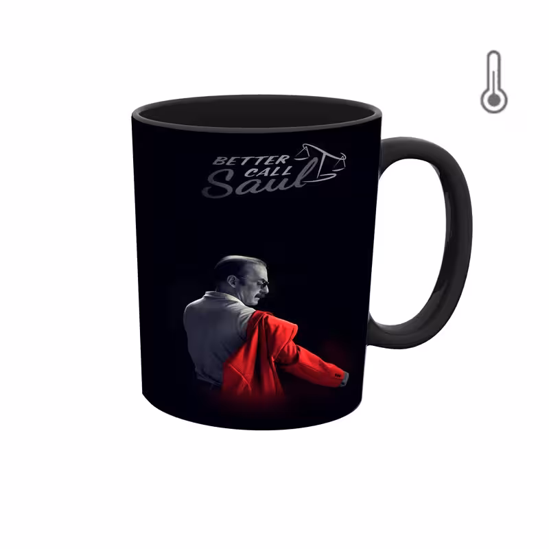 خرید ماگ-لیوان حرارتی  سریال بتر کال سال Better Call Saul