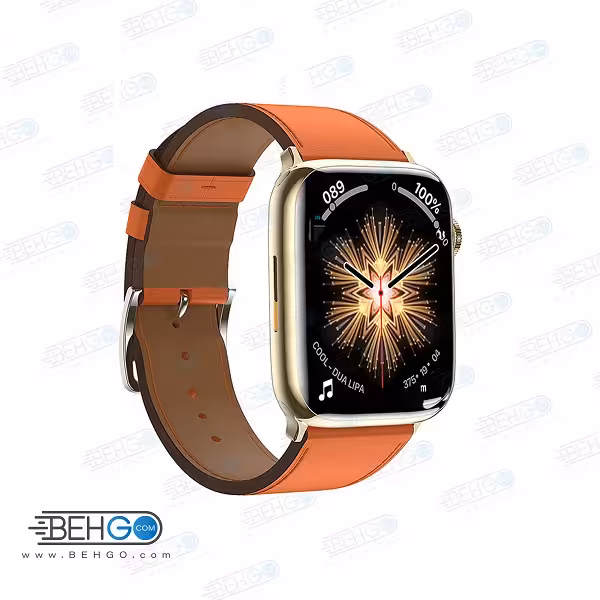 ساعت هوشمند مدل I WO8 اصلی