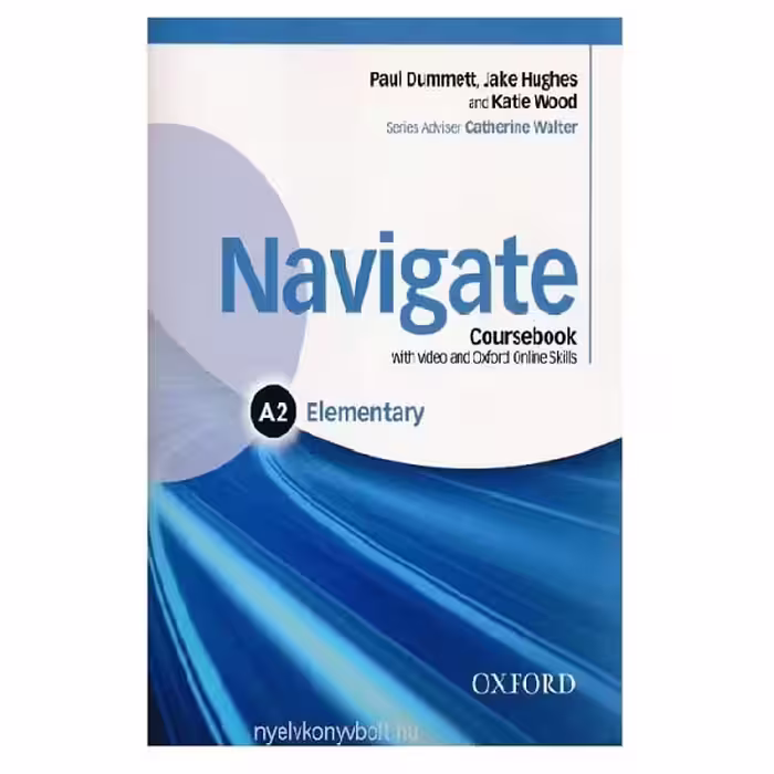 کتاب Navigate Elementary A2