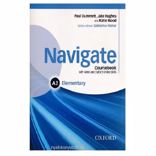 کتاب Navigate Elementary A2