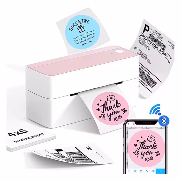 چاپگر برچسب حرارتی بلوتوثی Phomemo مدل ‎241BT