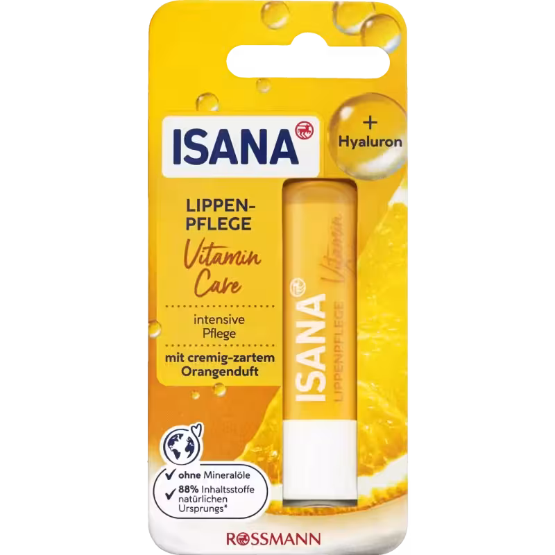 بالم مراقبت لب ویتامینه ایسانا vitamin care