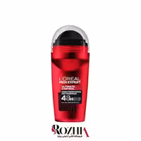 مام رول ضد تعریق لورآل مردانه مدل Ultimate control