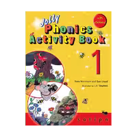 Jolly Phonics 1 Activity Book