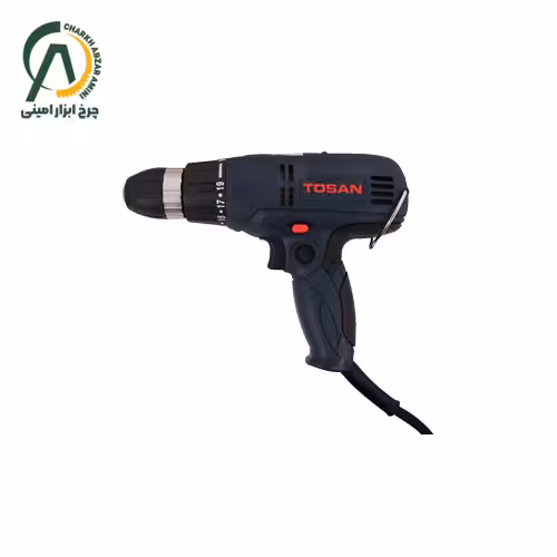 پیچ گوشتی برقی توسن مدل 0901S