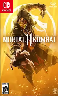 بازی Mortal Kombat 11 برای Nintendo Switch