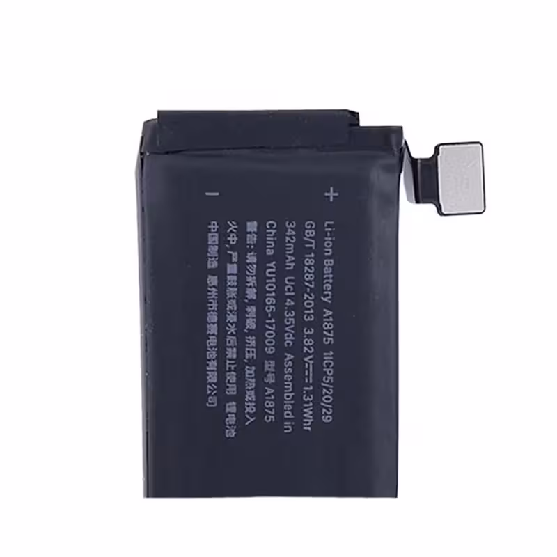 باتری اپل واچ سری 3 سایز 38 میلیمتر | BATTERY APPLE WATCH SERIES 3 38mm