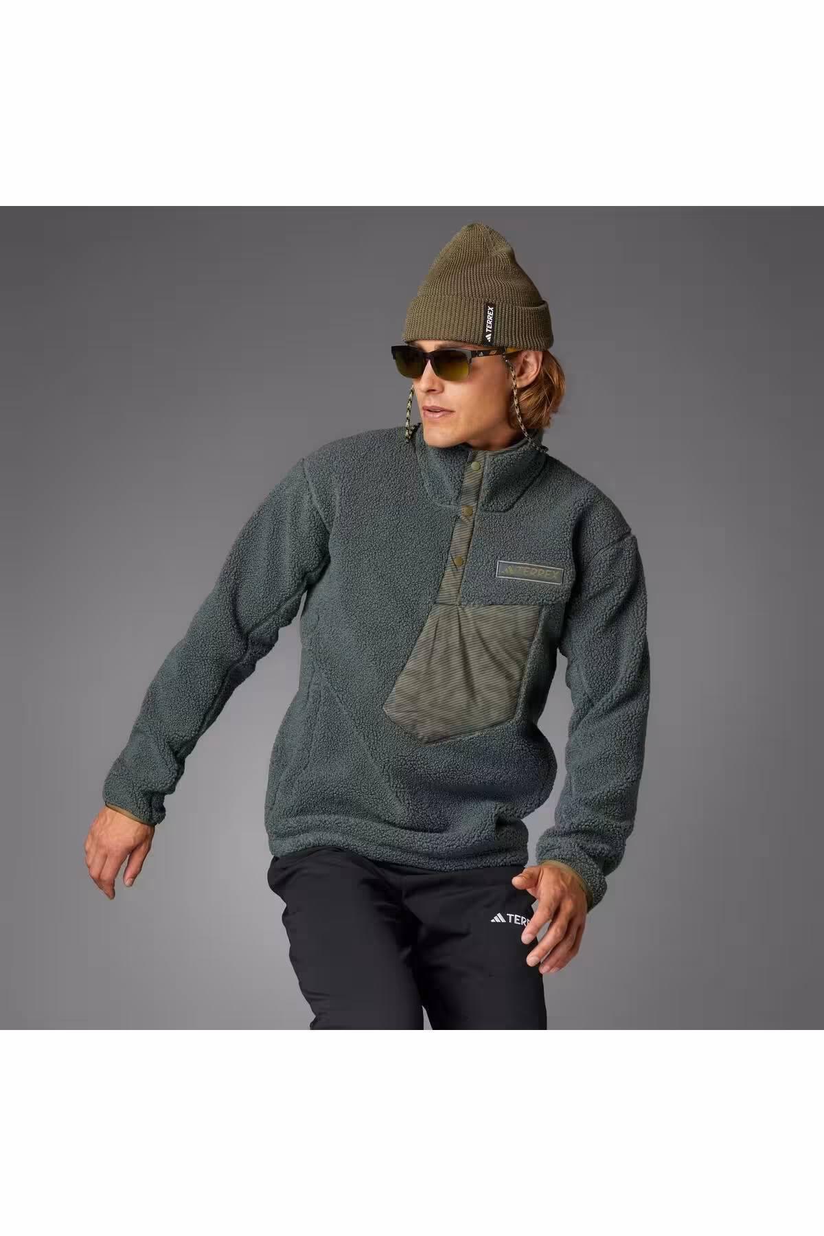 مردانه TERREX XPLORIC MEN SWEATSHIRT اورجینال adidas