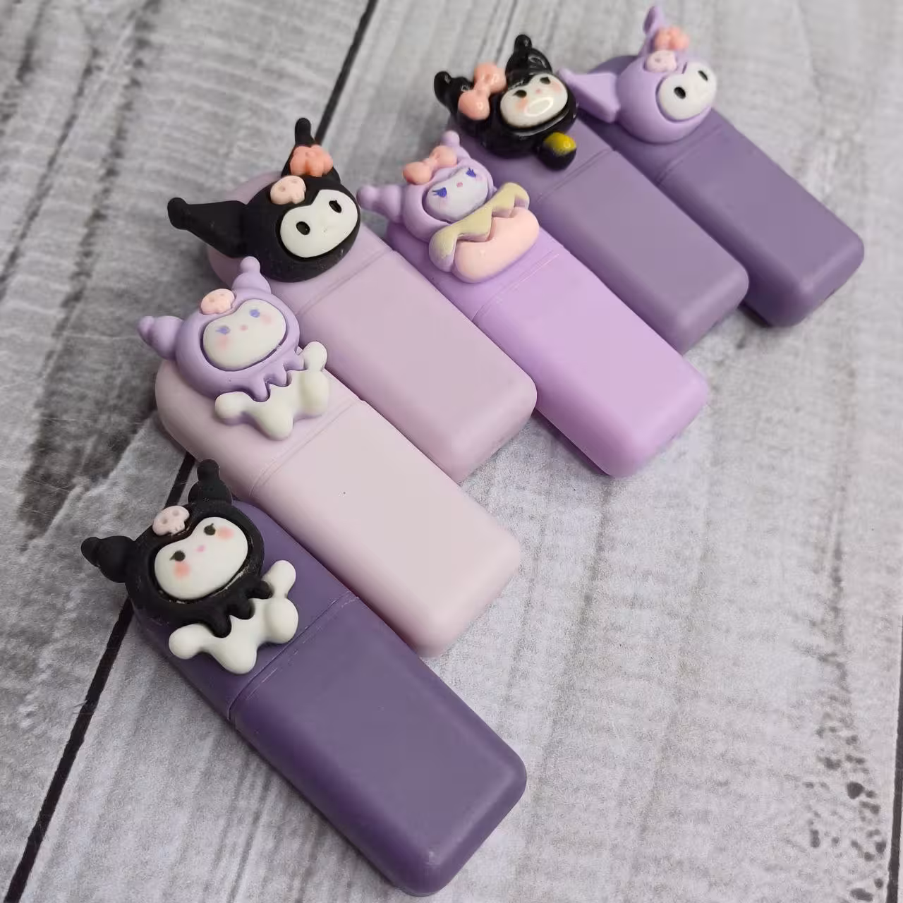 هایلایتر کرومی پیکسل دار