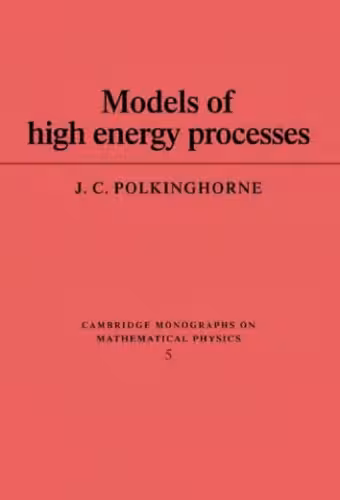 خرید و دانلود نسخه کامل کتاب Models of High Energy Processes