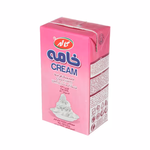 خامه صبحانه
