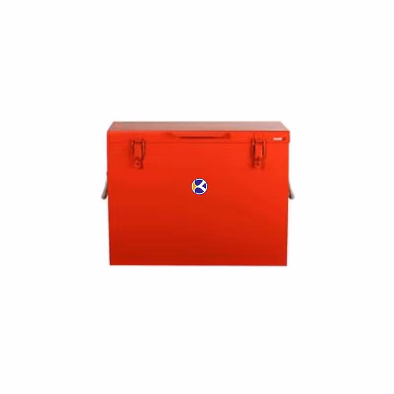 جعبه ابزار صندوقی شاهرخ ابزار کد 518