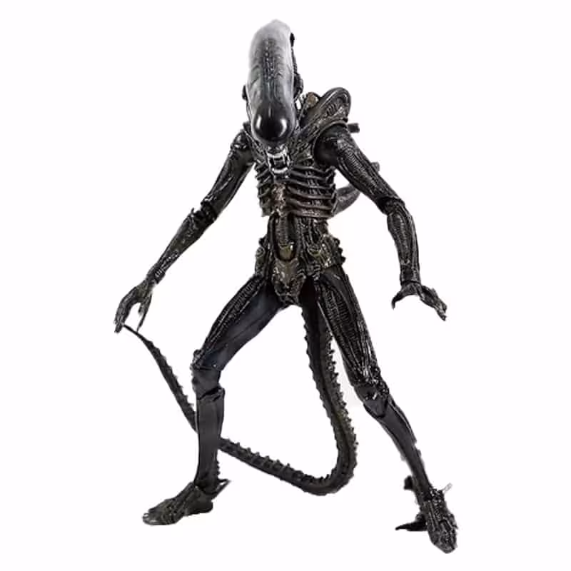 اکشن فیگور بیگانه | Alien | سری چهل سالگی بیگانه برند نکا