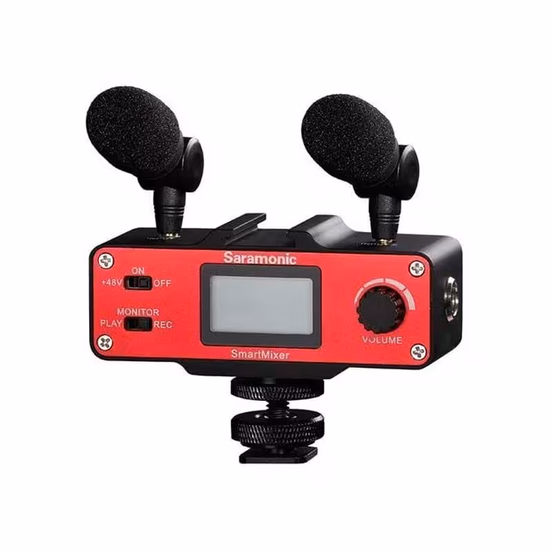 میکسر صدا سارامونیک Saramonic SmartMixer