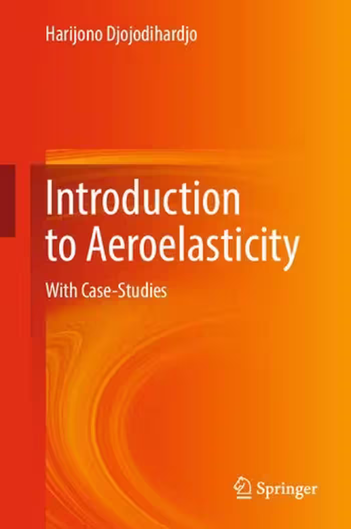 خرید و دانلود نسخه کامل کتاب Introduction to Aeroelasticity: With Case-Studies