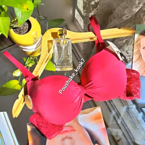 سوتین اسفنجی فنردار