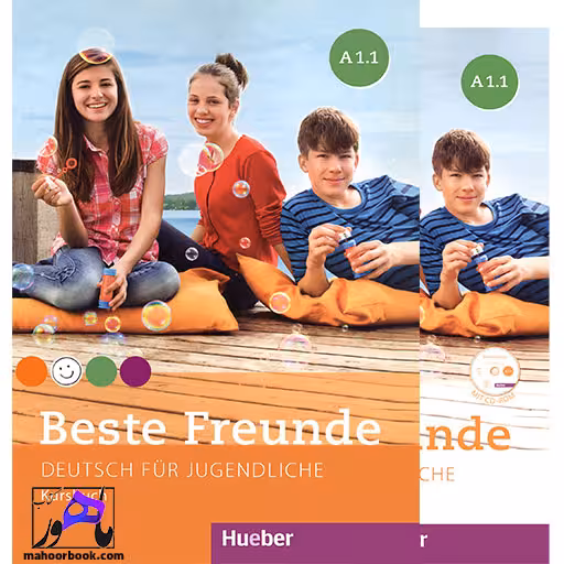 بسته فونده Beste Freunde A1.1