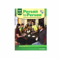 Person to Person Starter 3rd