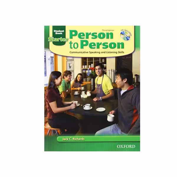 Person to Person Starter 3rd