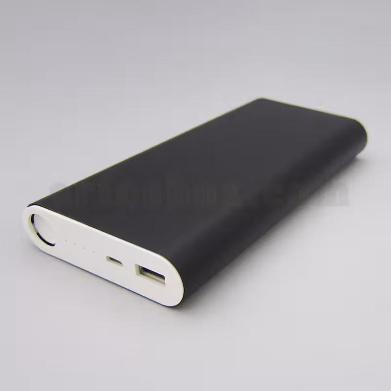 باکس و ماژول (بدون باتری) پاوربانک شیائومی مدل PWB3-A2 ظرفیت 20800 mAh