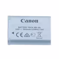باتری دوربین کانن Canon NB-12L Lithium-Ion Battery