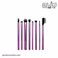 ست براش چشم ريل تكنيك اورجینال