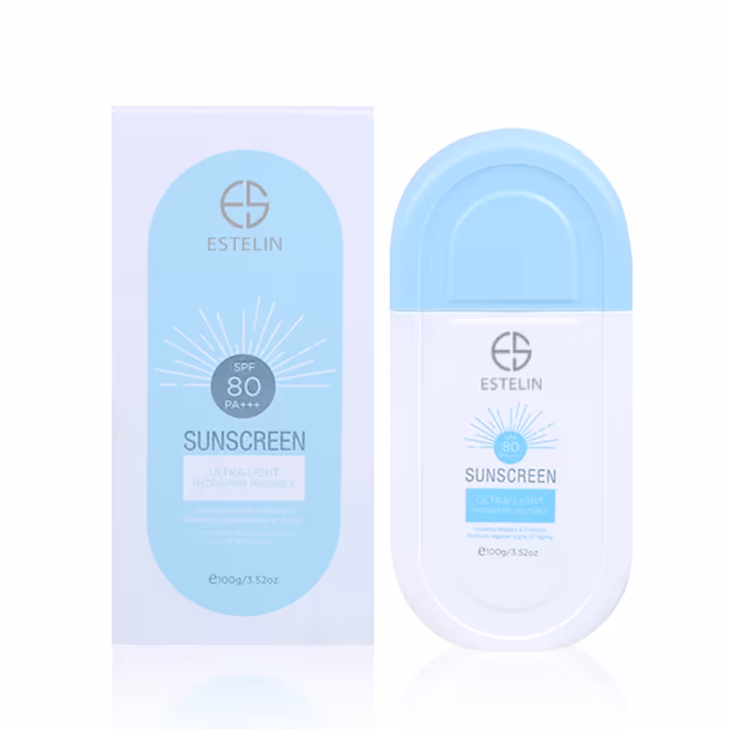 ضد آفتاب استلین ESTELIN Sunscreen Ultra-Light Hydrating SPF80
