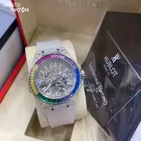 ساعت مچی مردانه هابلوت Hublot Big-Bang Unico Diamond 9012