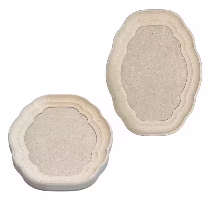 بیس MDF سینی رافا 20 در 26 سانت