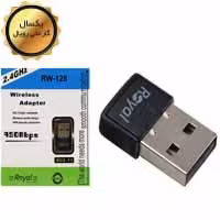 کارت شبکه بیسیم بدون آنتن 950Mbps Royal RW-128