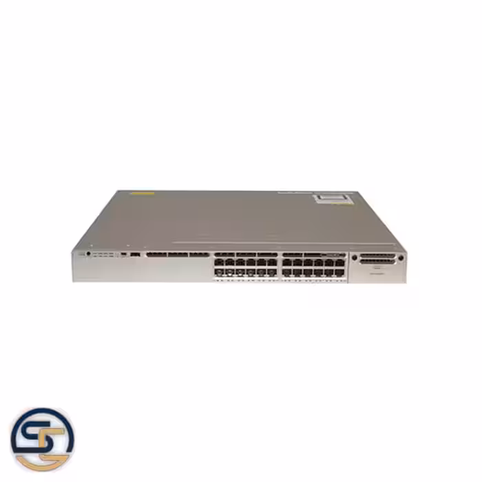 سوئیچ 24 پورت Cisco WS-C3850-24T-S