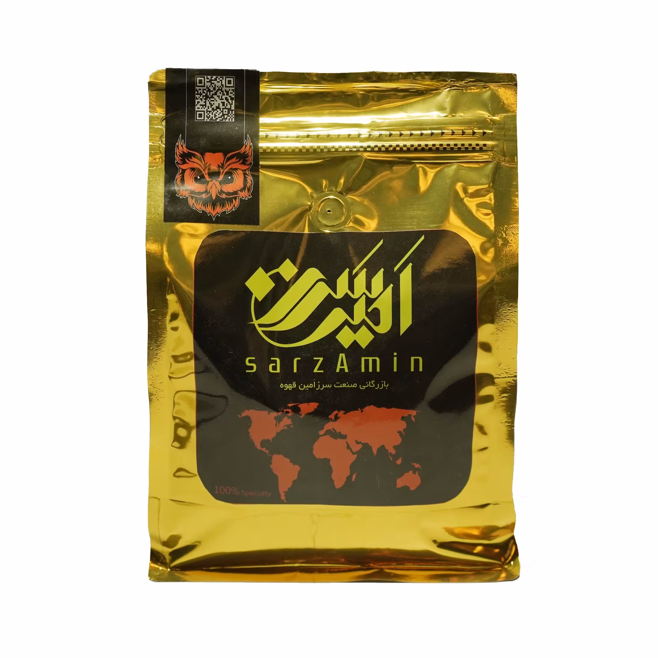 قهوه فوری گلد اکوادور (ویژه) 250 گرمی