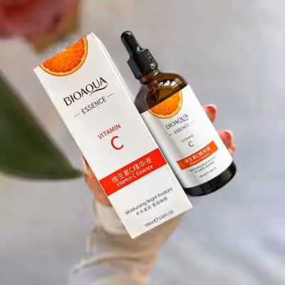 سرم روشن کننده پوست و از بین برنده لک