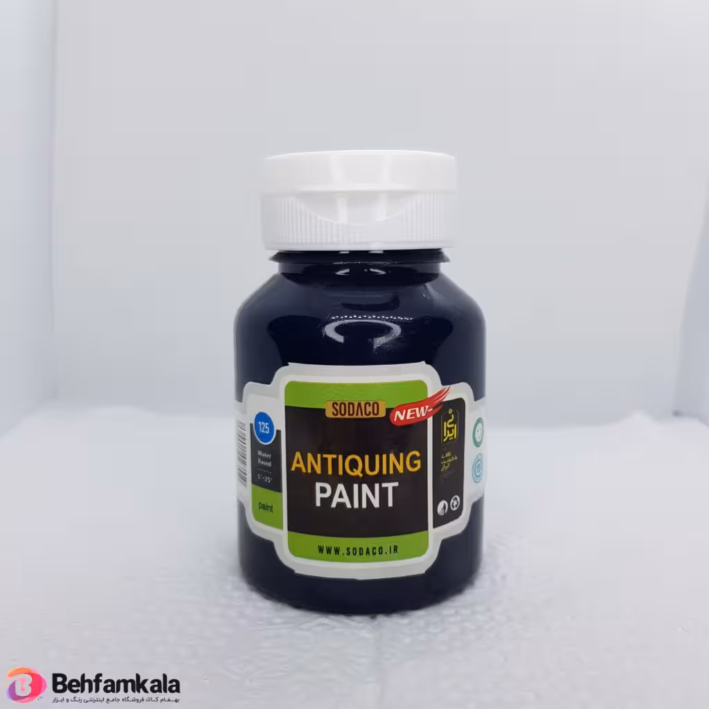 آنتی کوئین فیروزه ای سوداکو