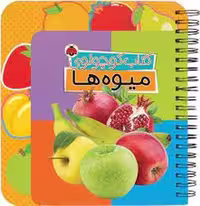 کتاب کوچولوی میوه ها، جلد گالینگور، مرکز فرهنگی آبی