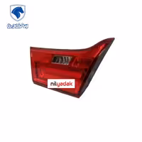 چراغ خطر راست روی صندوق هایما S7