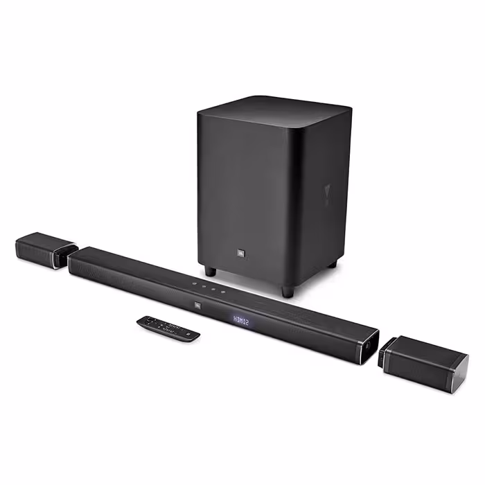 ساندبار جی بی ال مدل JBL Soundbar Bar 5.1